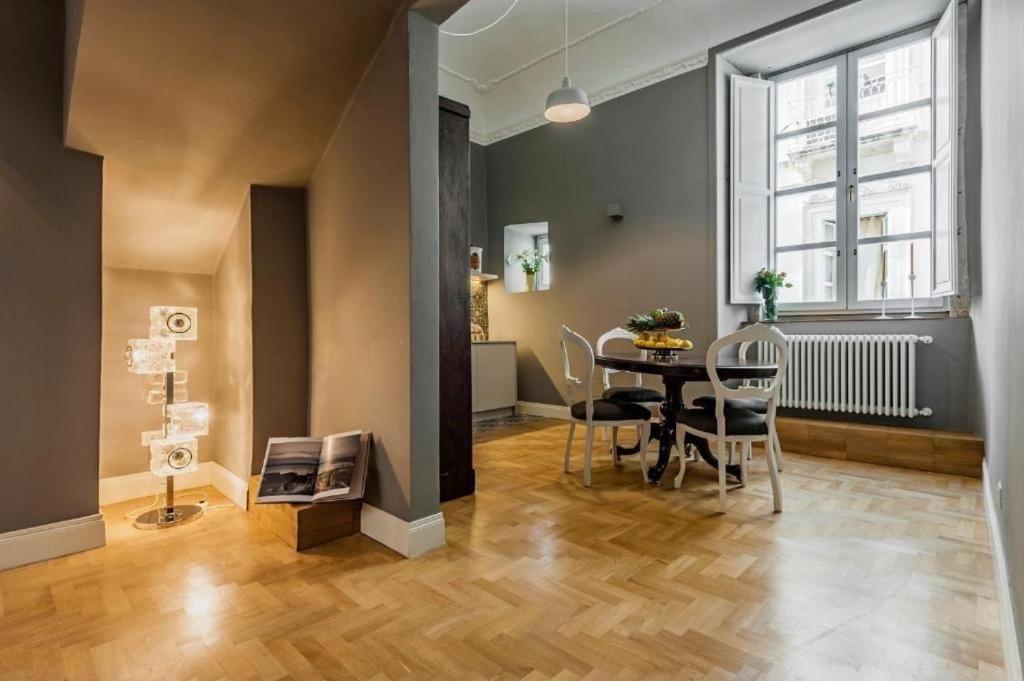Apartmán Dimora Delle Maestranze Syracuse Exteriér fotografie