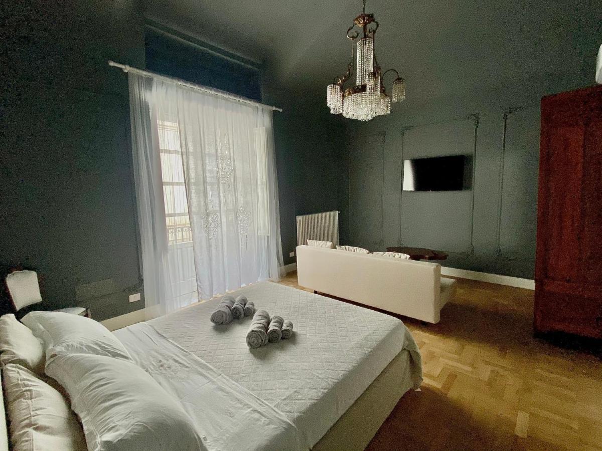 Apartmán Dimora Delle Maestranze Syracuse Exteriér fotografie