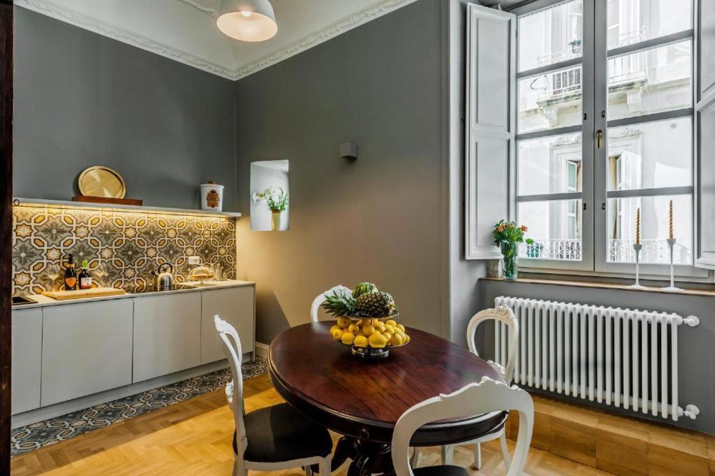 Apartmán Dimora Delle Maestranze Syracuse Exteriér fotografie
