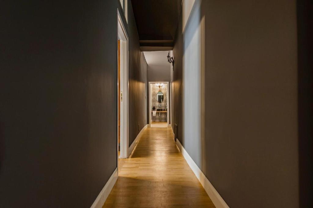 Apartmán Dimora Delle Maestranze Syracuse Exteriér fotografie